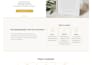 create custom wordpress website using brizy pro